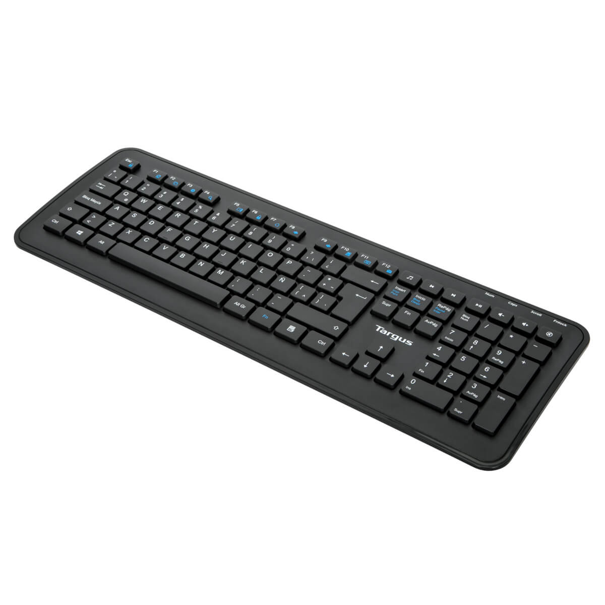 targus-km610-combo-tastiera-e-mouse-wireless-nero-spagnolo image 8