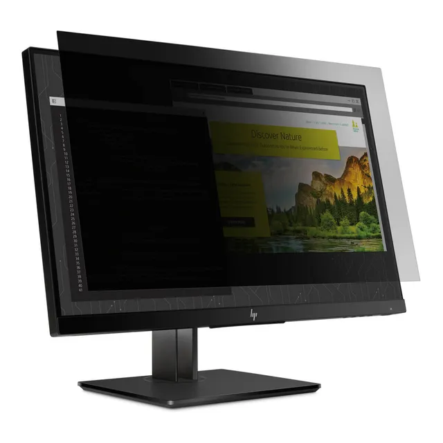 targus-4vu-filtro-privacy-23-8-pollici-16-9-per-hp-elitedisplay-e243-z24nf-g2 image 1