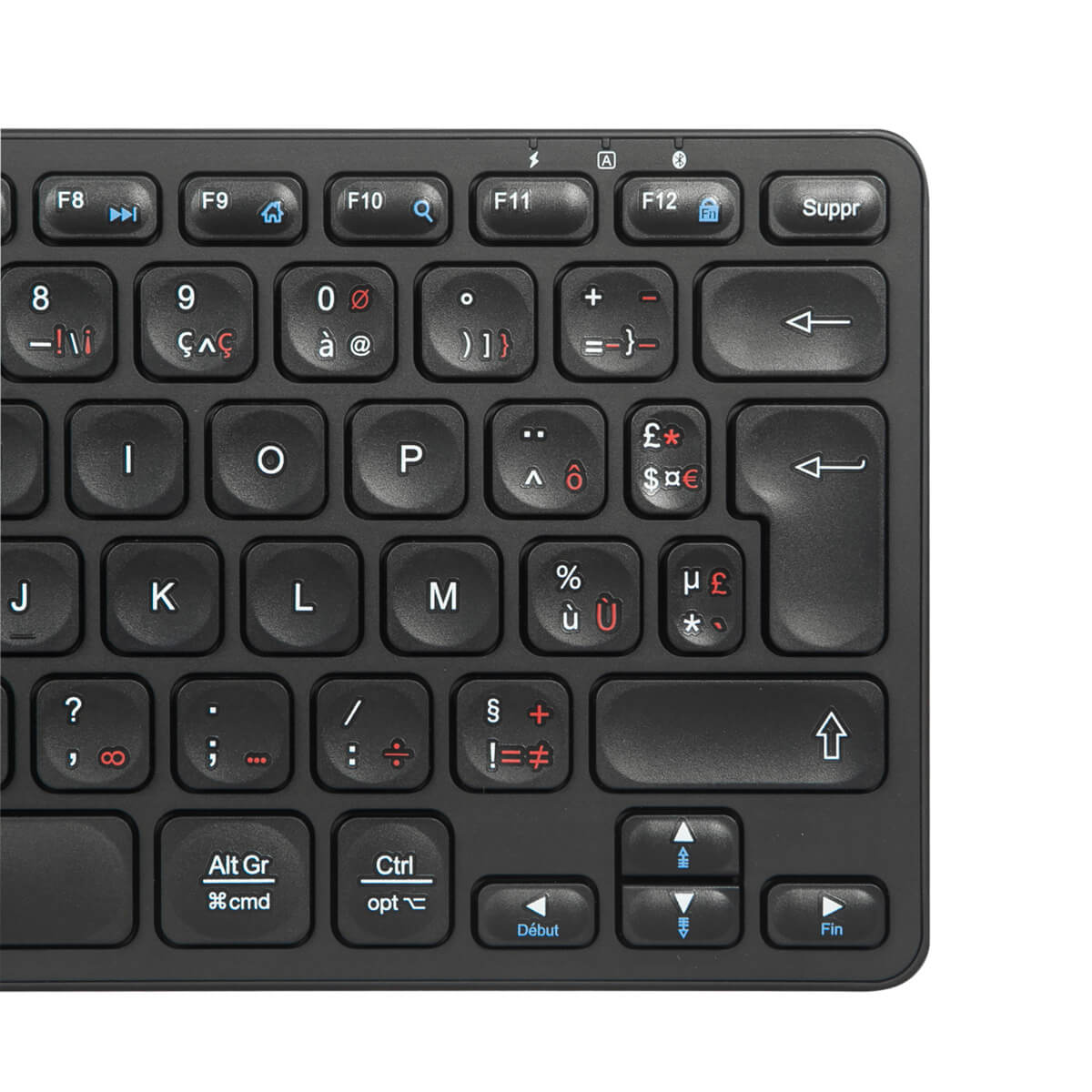 targus-compact-multi-device-bluetooth-antimicrobial-keyboard-fr-tastiera-wireles image 3