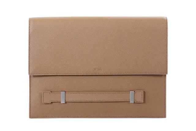 nava-design-via-durini-portadocumenti-pelle-caramello-36x26x4-cm-con-maniglia-e- image 1