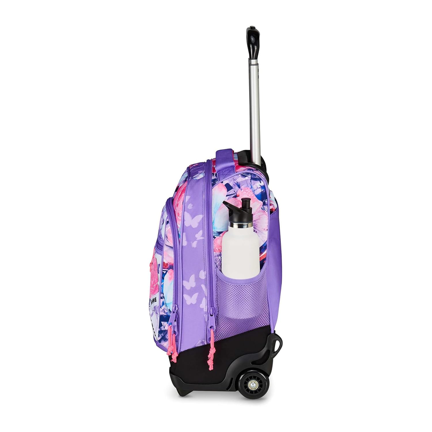 mitama-trolley-dr-scuola-love-shine-34-lt-con-organizer-bambina image 3