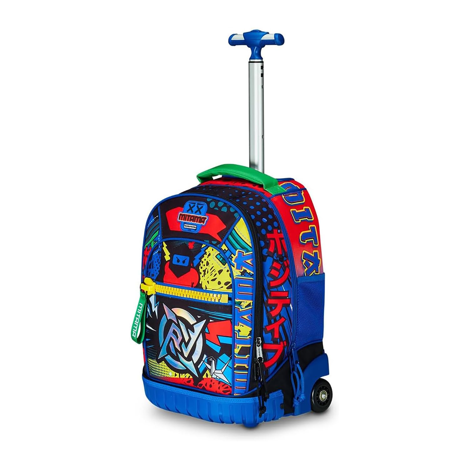 mitama-trolley-run-mysterious-warriors-trolley-scuola-doppio-scomparto image 5