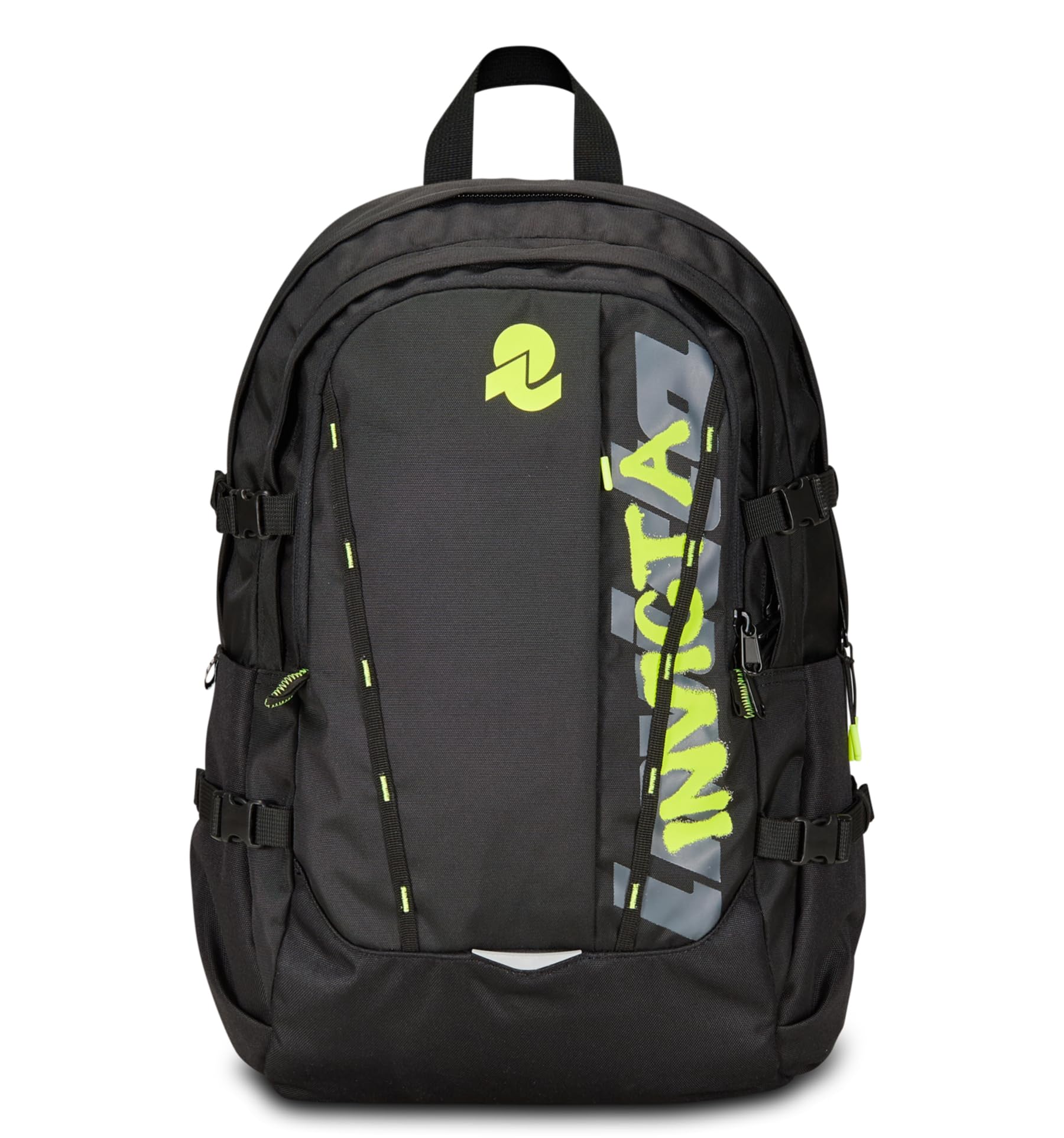 invicta-invict-act-plus-zaino-uomo-nero-con-tasca-pc image 1