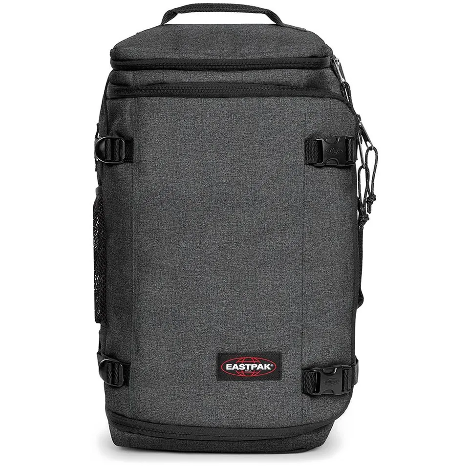 eastpak-carry-pack-borsone-45-l-53-x-29-x-21-cm-laptop-17-black-denim image 1