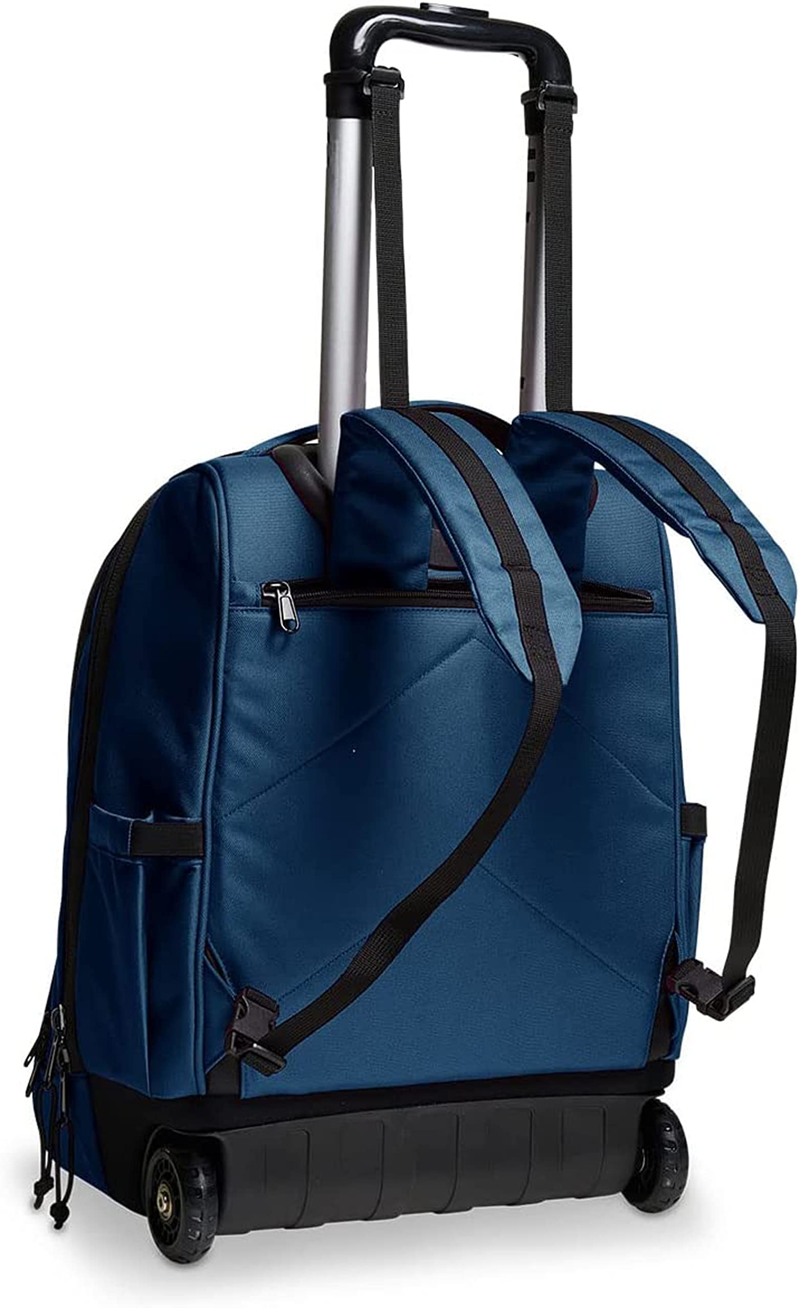 invicta-bump-new-way-trolley-scuola-2-in-1-con-spallacci-zaino image 6