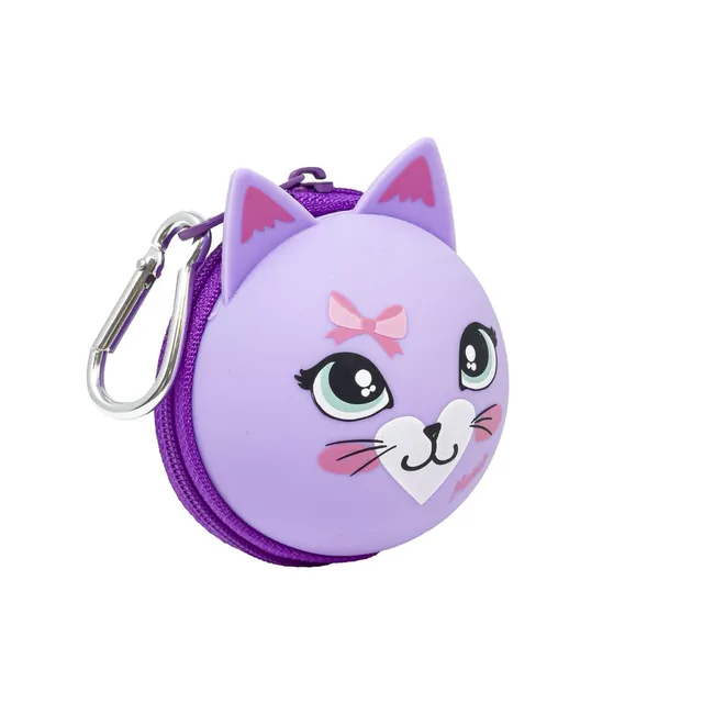 mitama-mitaball-astuccio-scuola-bambini-trasformabile-violet-kitten-viola image 1