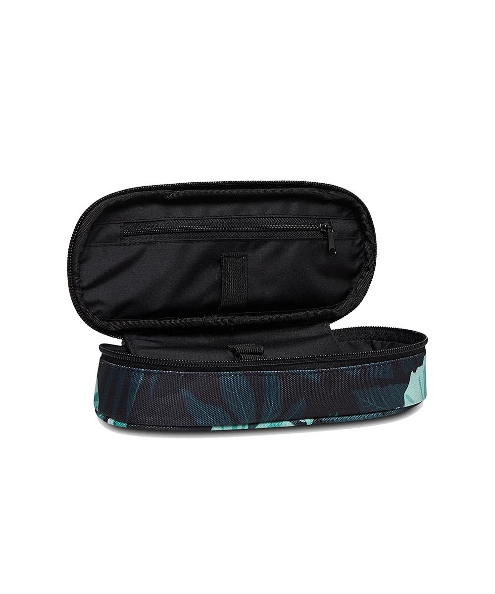 invicta-round-plus-portapenne-ovale-hibiscus-azzurro-grigio image 2