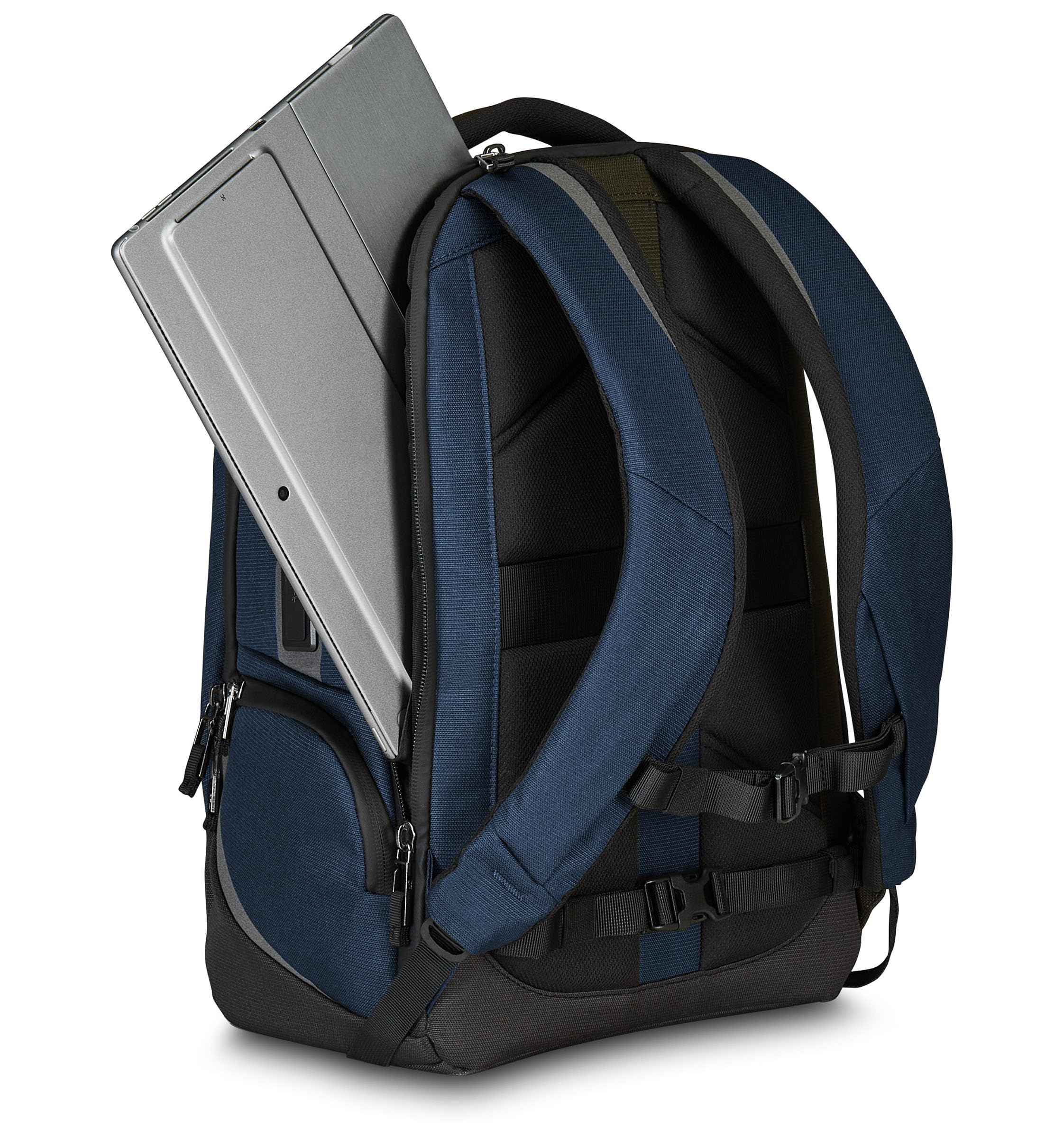 invicta-zaino-mate-s-monoscomparto-con-tasca-laptop-e-porta-usb image 6
