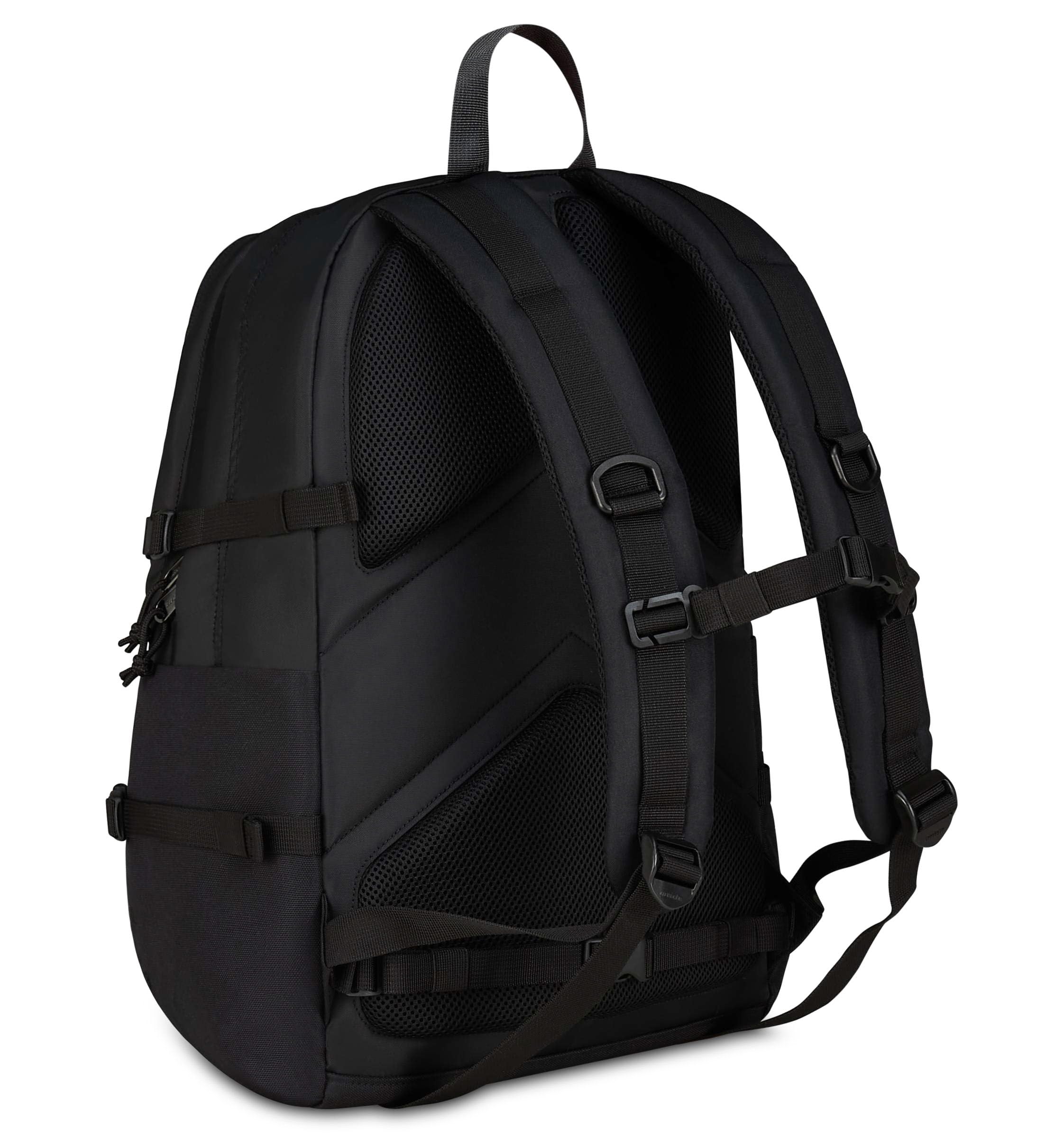 invicta-zaino-invict-act-plus-nero-29-l-doppio-scomparto-pc-14 image 8