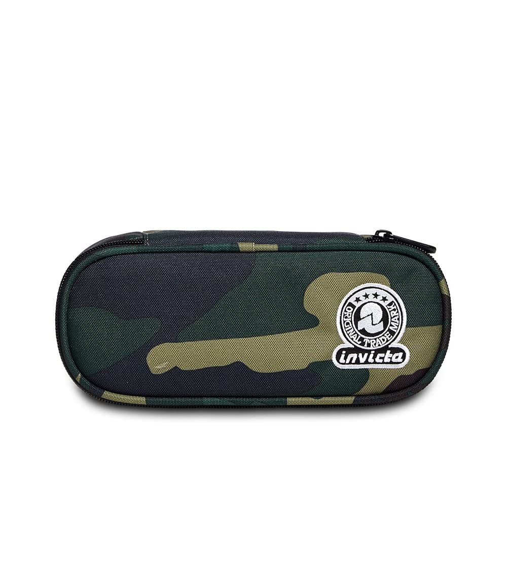 invicta-bustina-round-plus-camouflage-verde-militare image 3