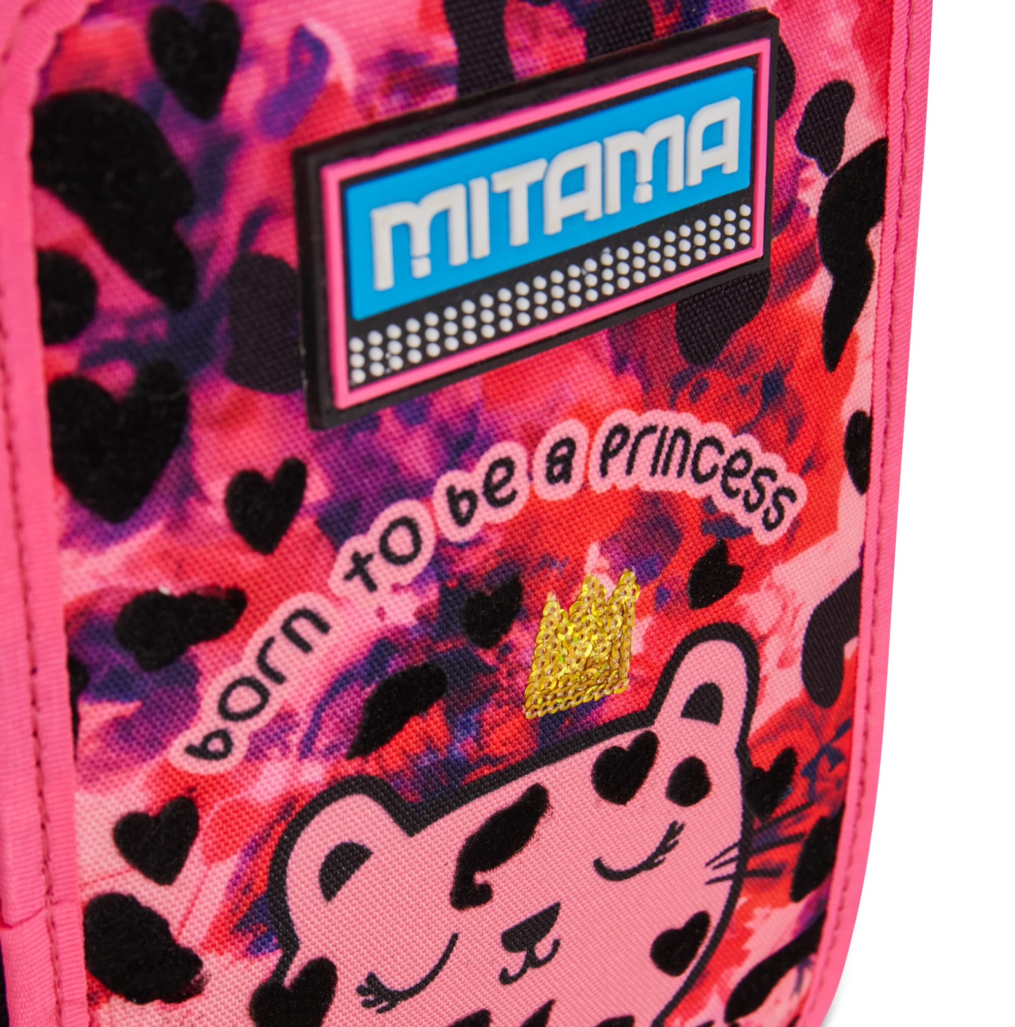 mitama-pinkcamu-astuccio-super-triplo-50-pezzi-con-spinny-pen-3-scomparti image 7