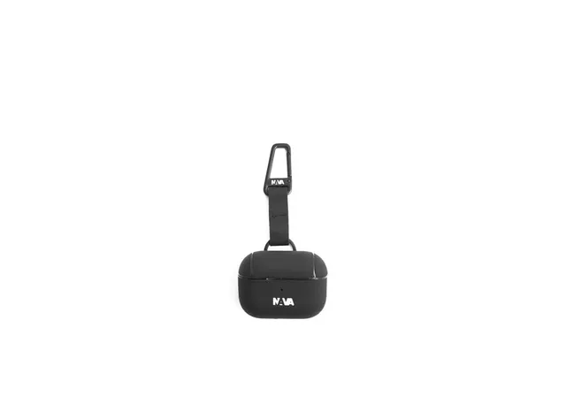 nava-design-combo-custodia-per-airpods-pro-nera-4x6-cm image 1
