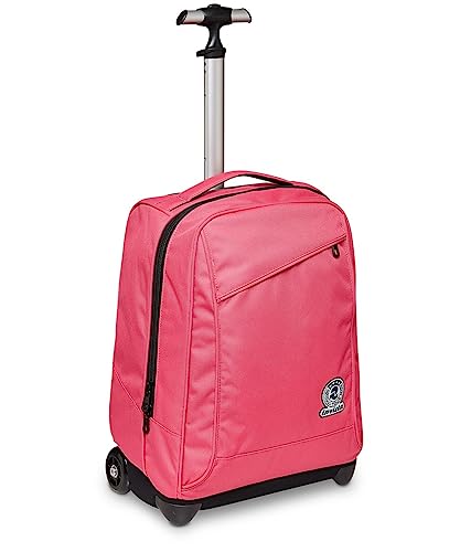 invicta-benin-rosa-trolley-scuola-2-in-1-con-crossover-system image 8