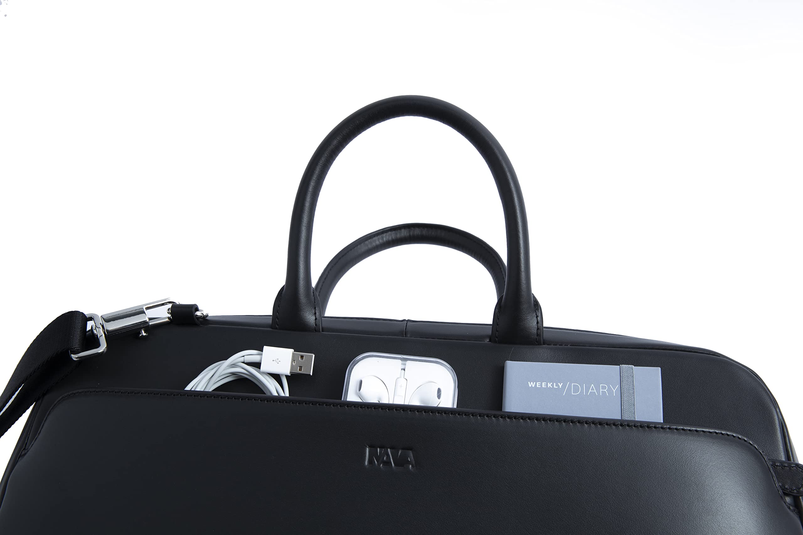 nava-design-milano-cartella-slim-2-manici-porta-pc-15-6-e-tablet-nera-29-x-41-x- image 7