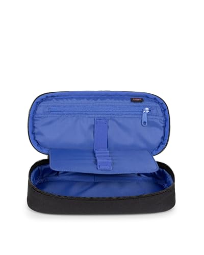 eastpak-oval-single-astuccio-ovale-singolo-kontrast-black-blue image 5