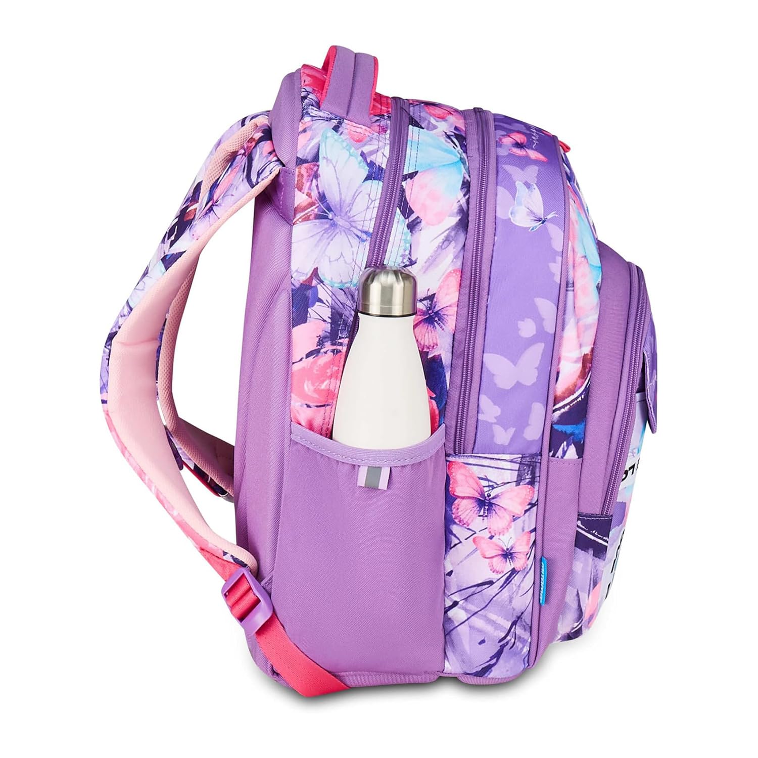 mitama-zaino-scuola-new-plus-love-shine-triplo-scomparto-30l image 3