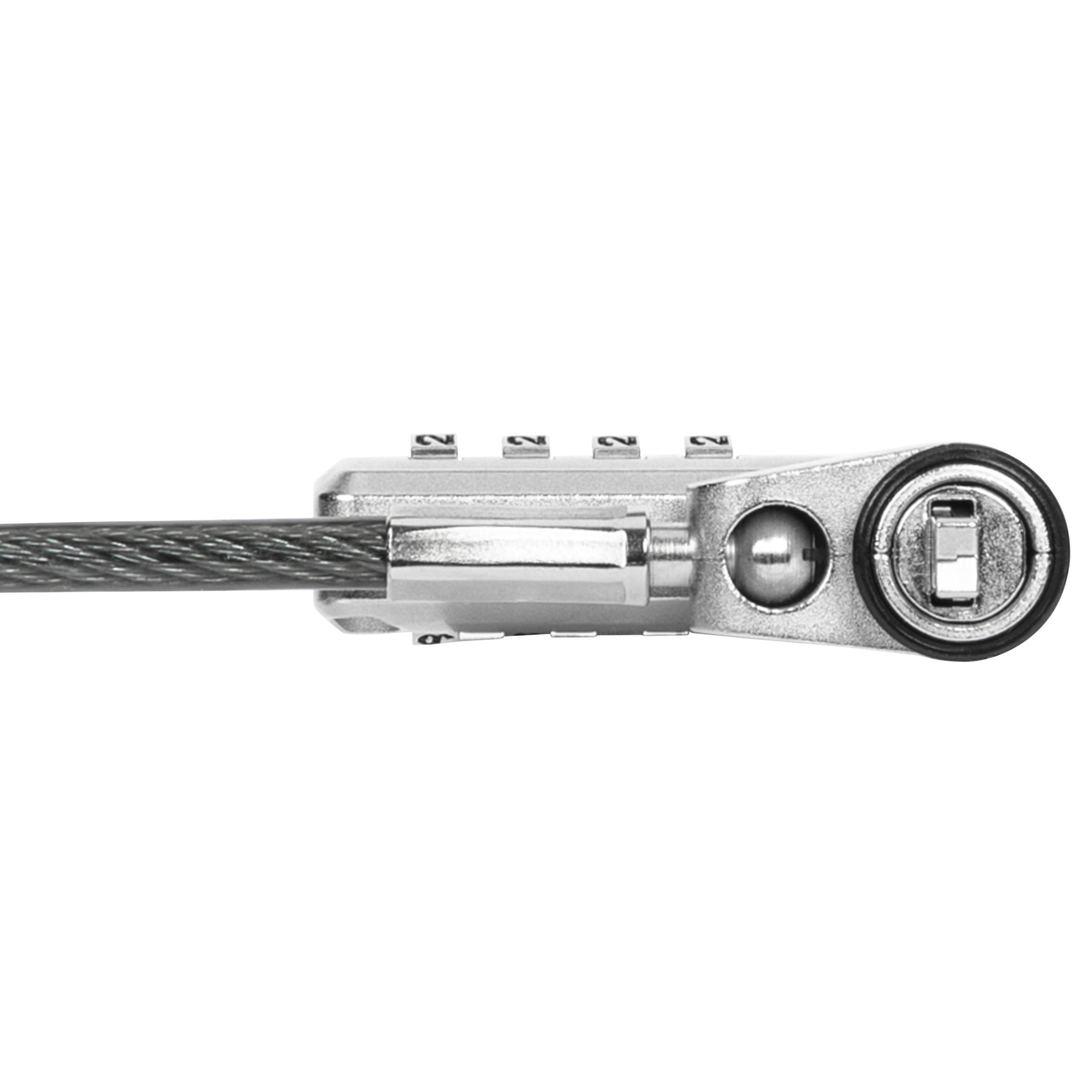 targus-defcon-ultimate-lucchetto-universale-a-combinazione-resettabile-argento image 4