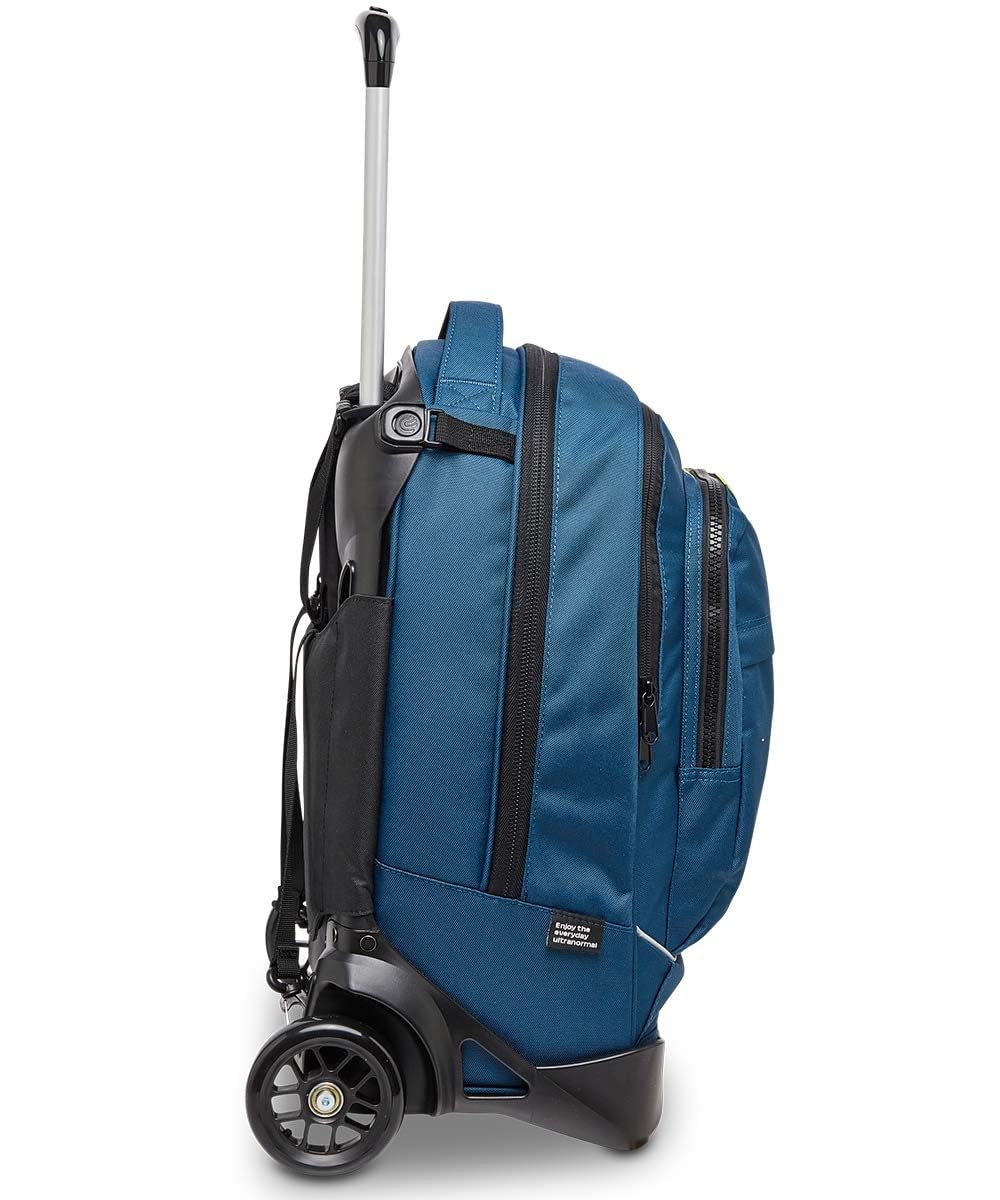 invicta-new-plug-tr-2r-carrello-porta-zaino-con-logo-nero image 3