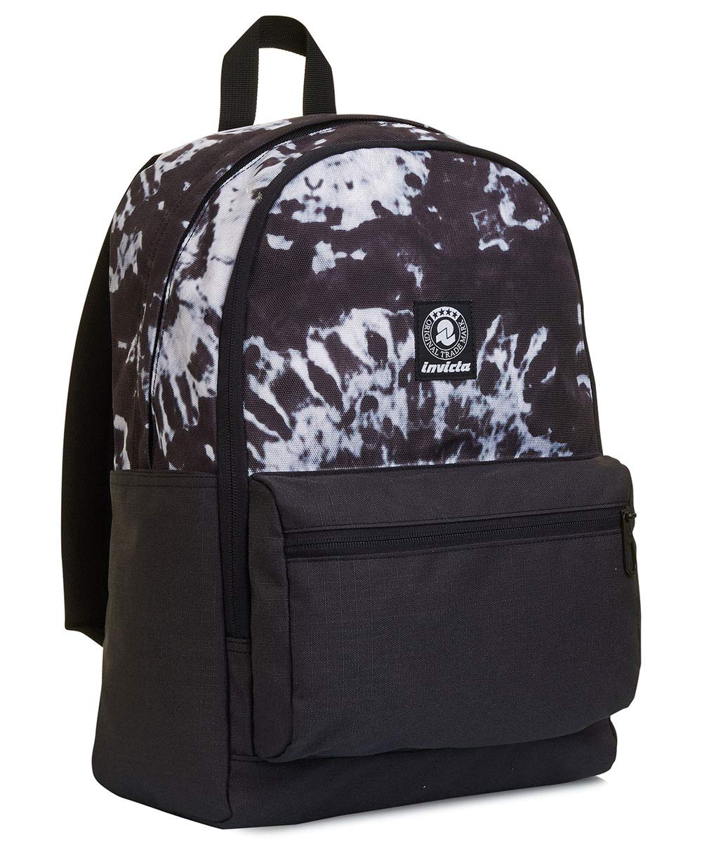 invicta-zaino-blow-up-ripstop-25-l-32x43x19-5-cm-nero image 2