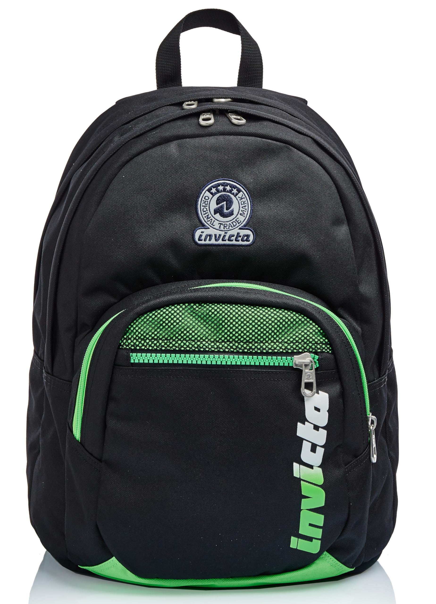 invicta-zaino-bambini-set-bagaglio-scuola-e-tempo-libero image 1