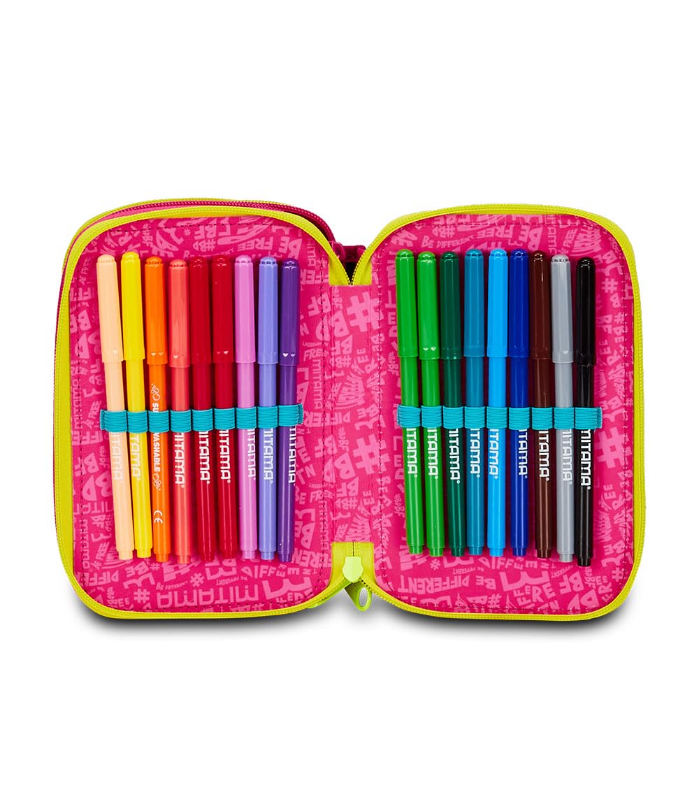 mitama-astuccio-3-scomparti-too-cute-47-pz-completo image 5