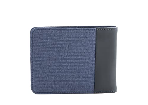 nava-design-twin-portafoglio-uomo-rfid-blu-4-carte-10x12-cm image 7