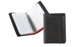 nava-design-smooth-porta-biglietti-tascabile-in-pelle-nero-11x8-cm-12-carte-con- image 1