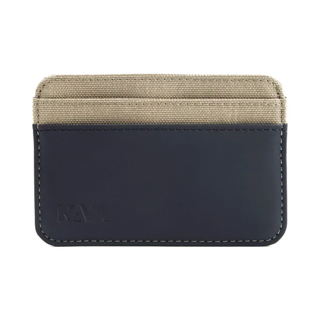 nava-design-twin-porta-carte-di-credito-4-tasche-rfid-7-x-10-cm-sabbia image 1