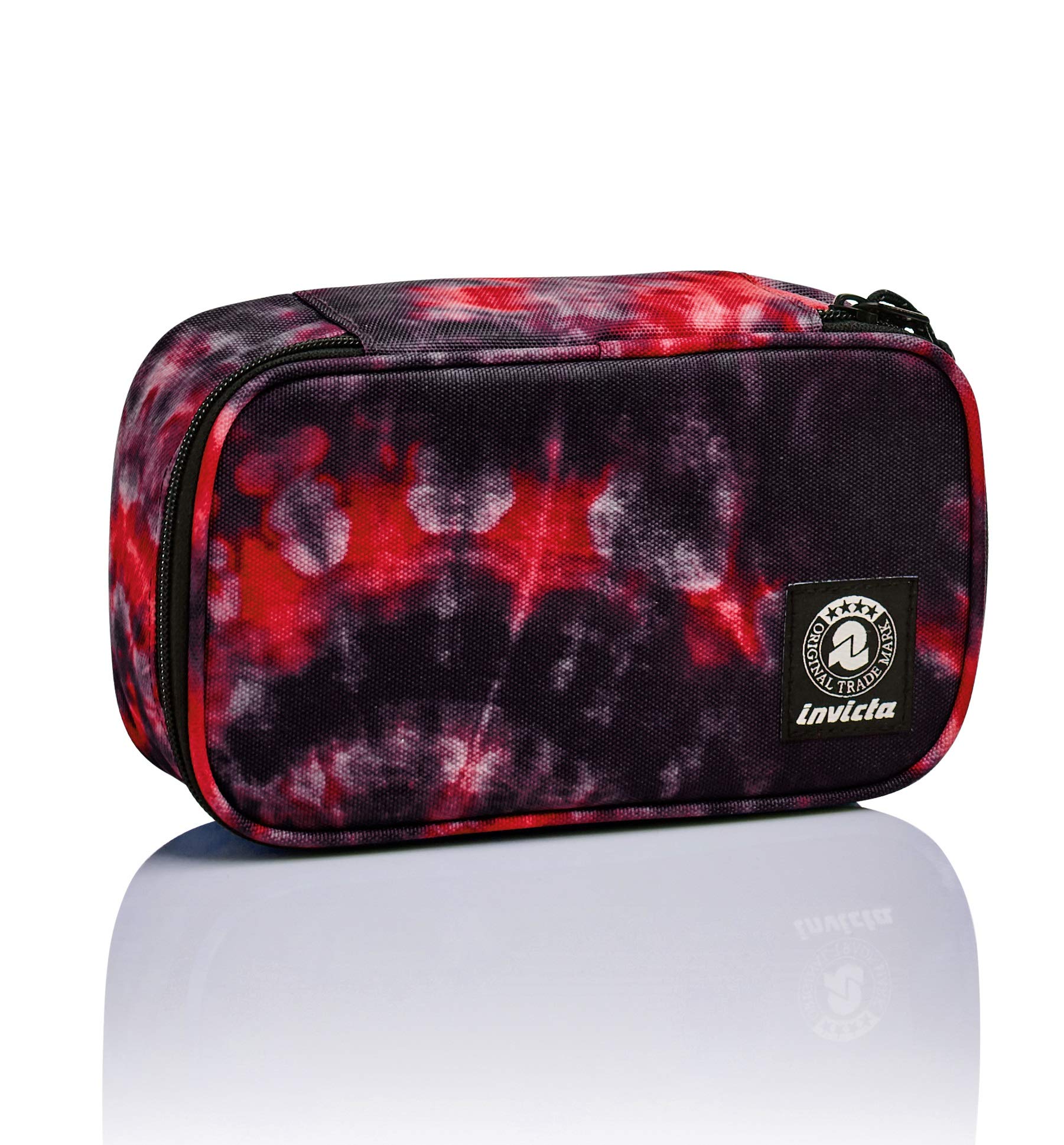 invicta-quick-case-tie-dye-astuccio-a-tre-ante-attrezzato image 1