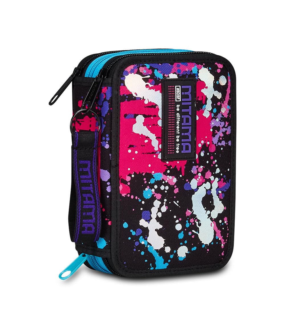 mitama-super-triplo-color-splash-girl-astuccio-3-scomparti-50-pz image 1