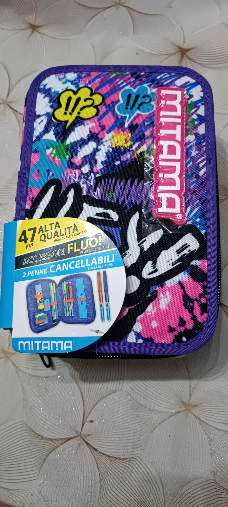 Coloratissimo!