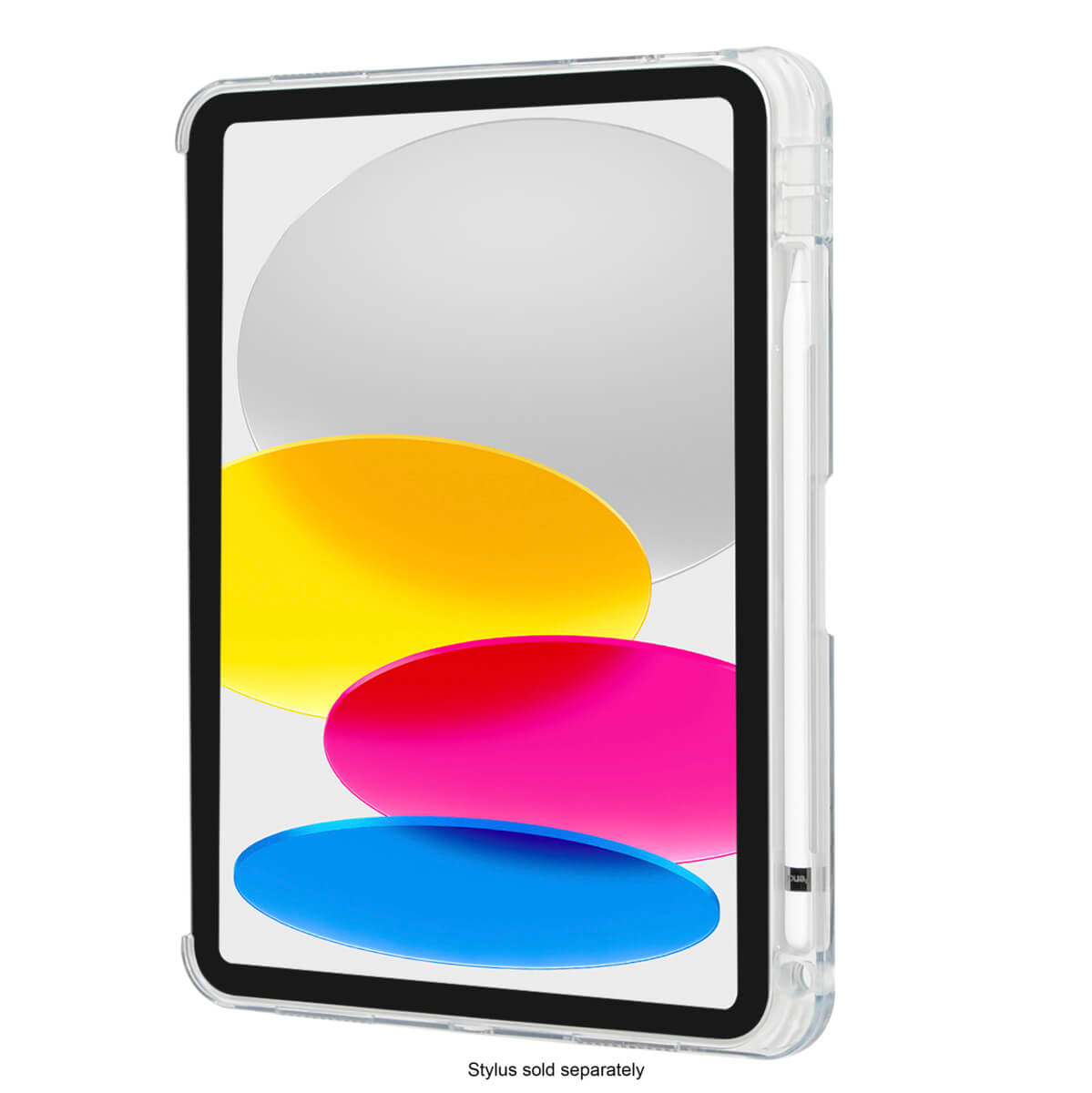 targus-click-in-cover-trasparente-con-kickstand-per-ipad-a16-e-ipad-10-9-10-gen image 5