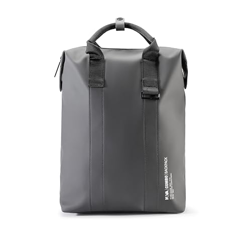 nava-design-combo-zaino-urban-unisex-grigio-in-pu-leggero image 6