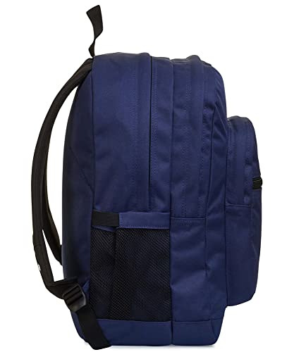 invicta-jelek-plain-zaino-scuola-38l-doppio-scomparto-con-tasca-porta-pc image 8