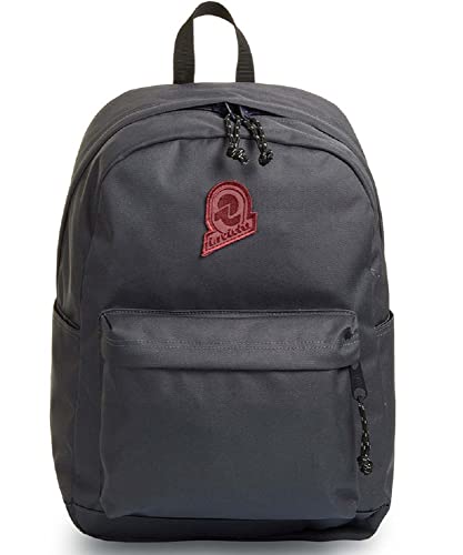 invicta-carlson-solid-zaino-27-lt-grigio-con-tasca-porta-laptop image 7