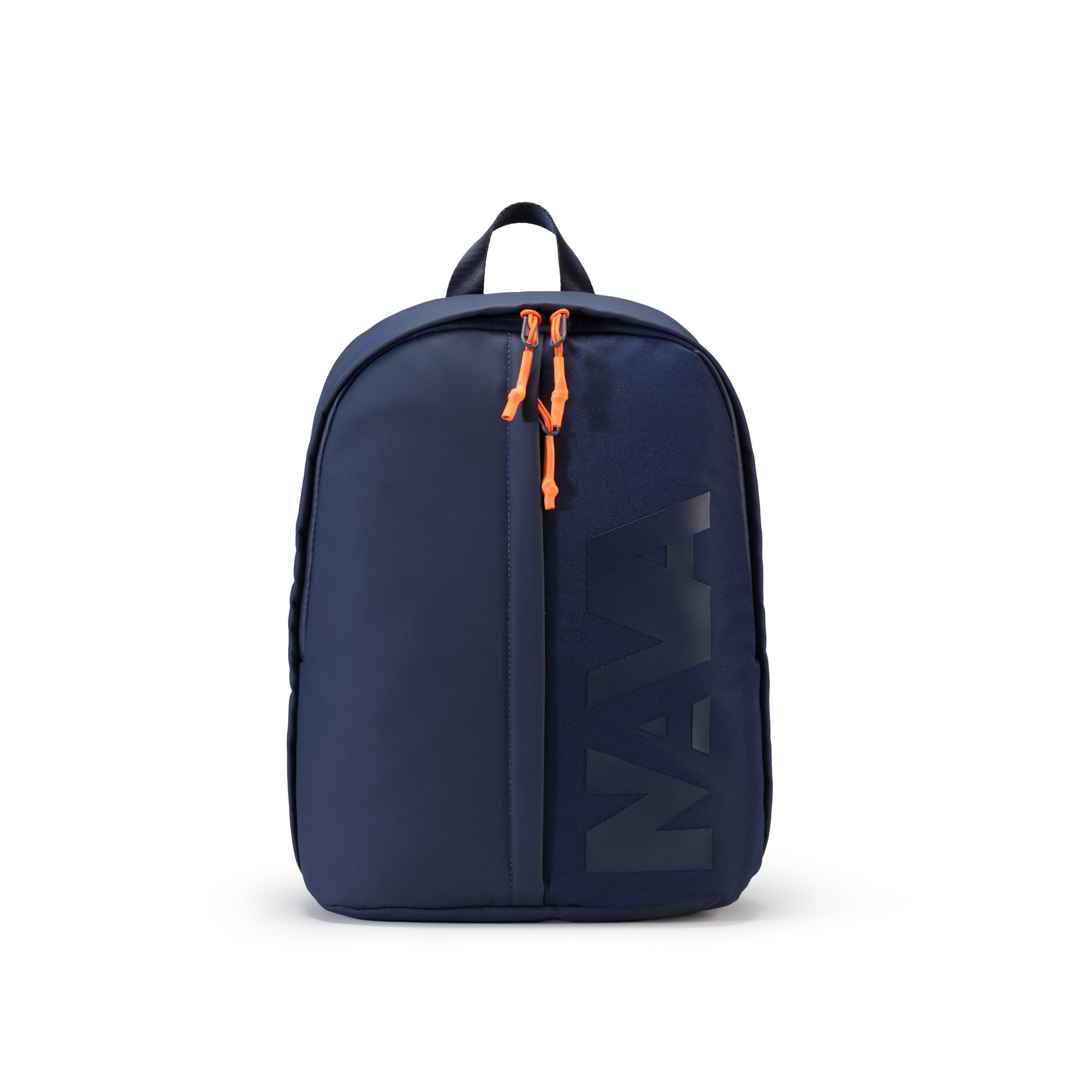 nava-design-beat-zaino-small-organizzato-porta-pc-nero-arancione-38x29x12-cm image 4