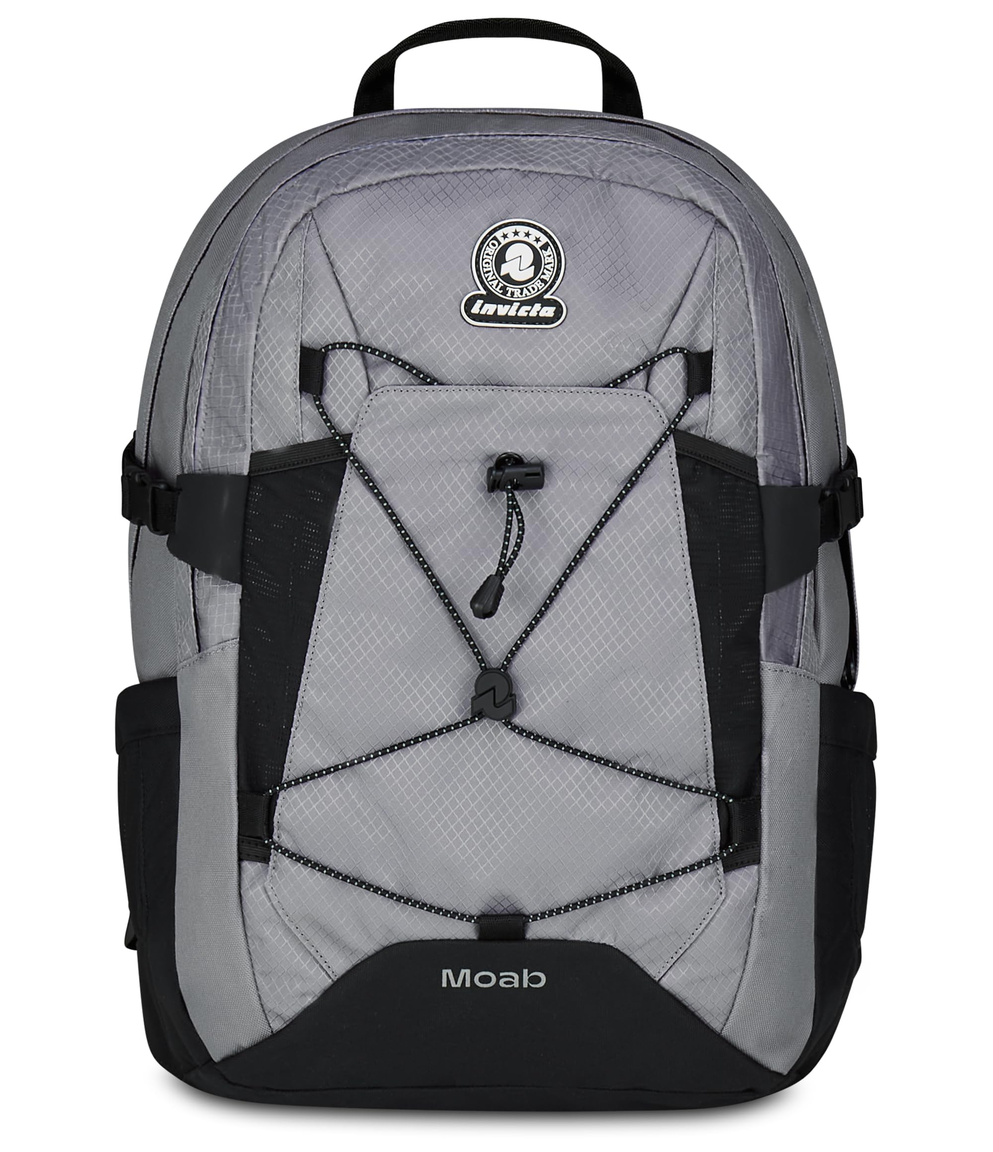 invicta-moab-solid-grs-zaino-multifunzione-scuola-viaggio-tempo-libero image 1