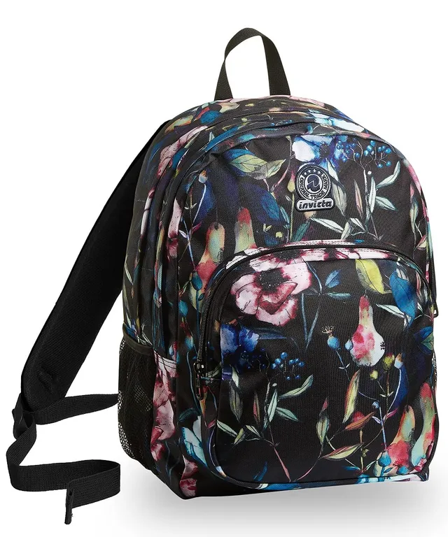 invicta-zaino-scuola-strong-doppio-scomparto-porta-pc-maxi-capiente image 1