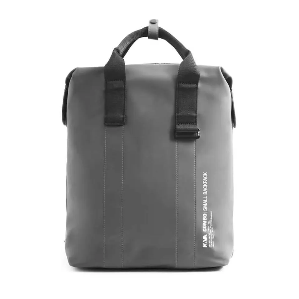 nava-design-combo-zaino-small-organizzazione-personalizzabile-grigio image 1