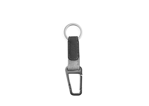 nava-design-twin-portachiavi-con-anello-e-moschettone-13-x-3-cm-grigio image 5
