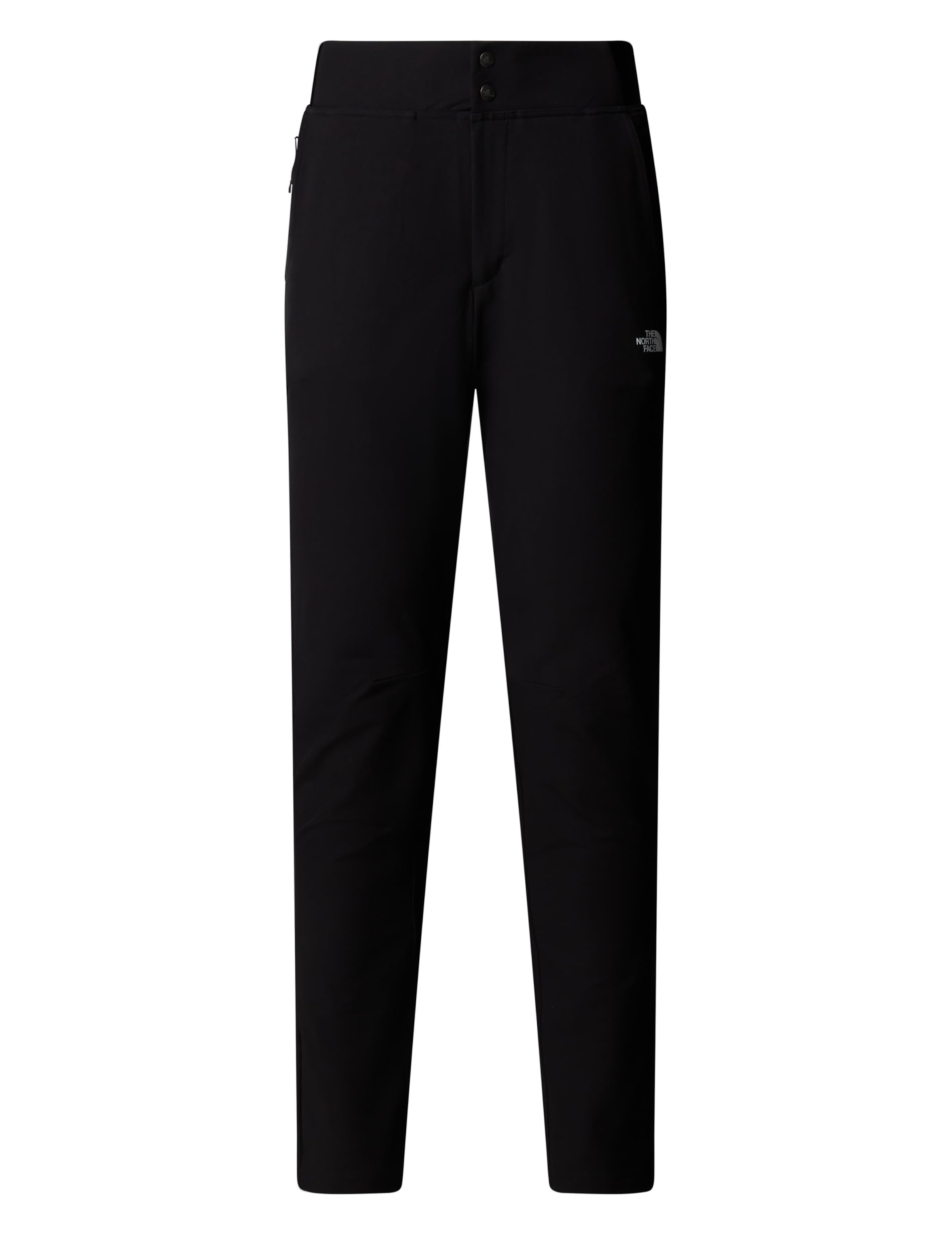 the-north-face-quest-softshell-pantaloni-donna-nero-tnf-black image 6