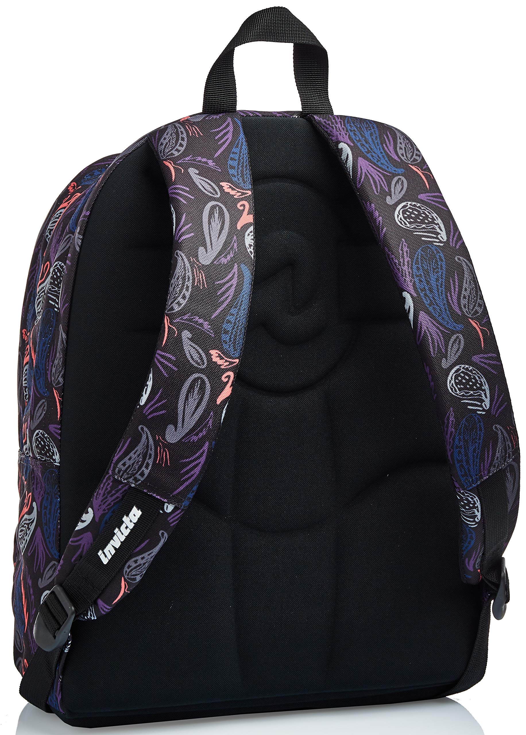 invicta-zaino-doppio-scomparto-tasche-multifunzione-scuola-e-tempo-libero image 4