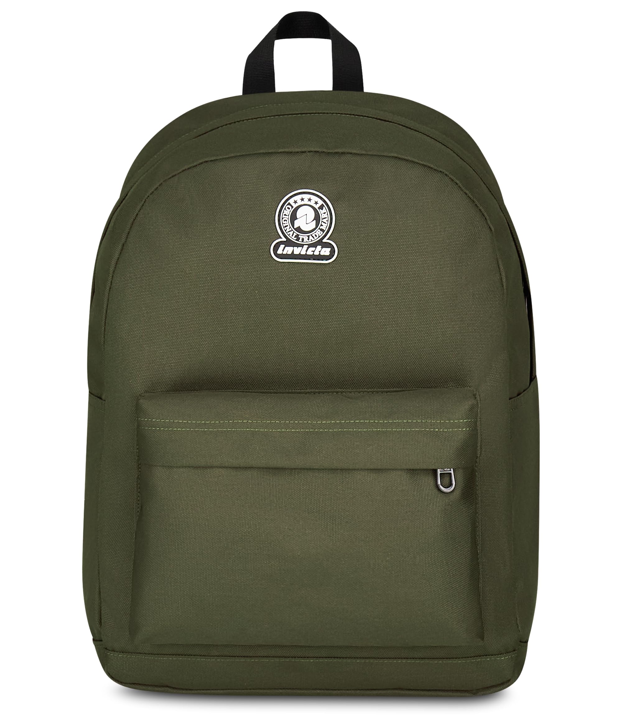 invicta-zaino-ollie-solid-verde-monoscomparto-25l-pc-14 image 1