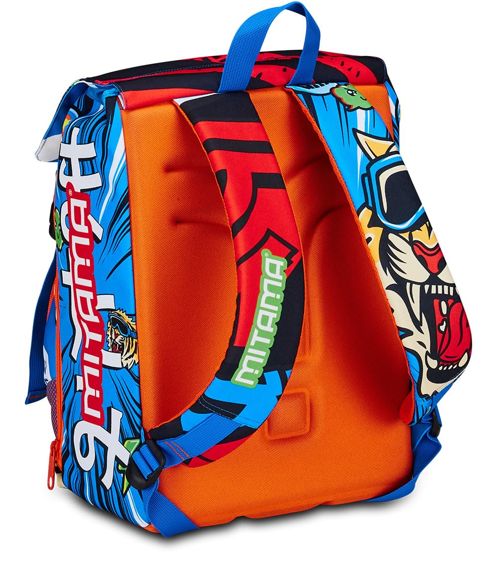 mitama-tiger-wild-zaino-sdoppiabile-estensibile-bambini-e-ragazzi image 6