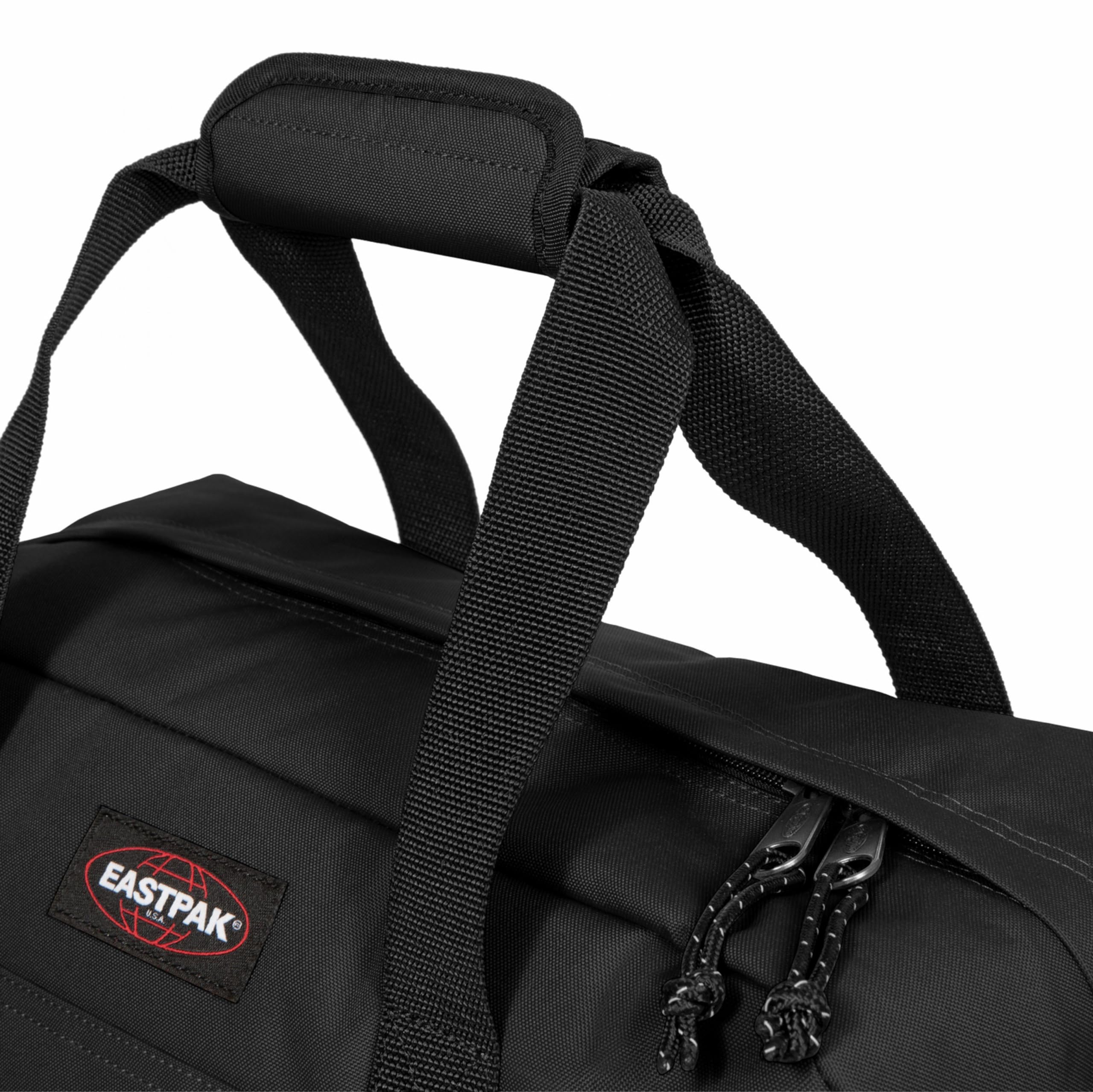 eastpak-compact-borsone-viaggio-unisex-44-cm-24-l-nero image 5