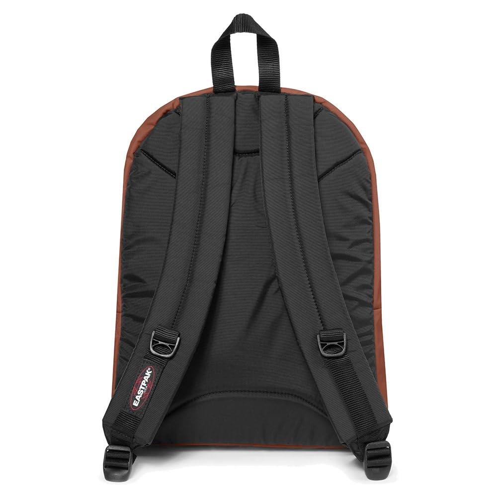 eastpak-pinnacle-zaino-38-litri-doppio-scomparto-nero image 2