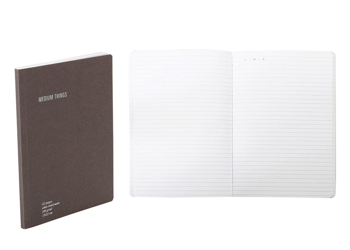 nava-design-everything-notes-a-righe-a5-con-tasca-porta-documenti-caff-21-x-15-x image 1