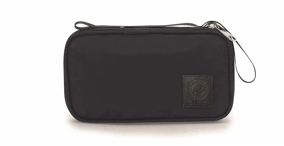 invicta-organized-pochette-porta-monete-e-accessori-nero image 1