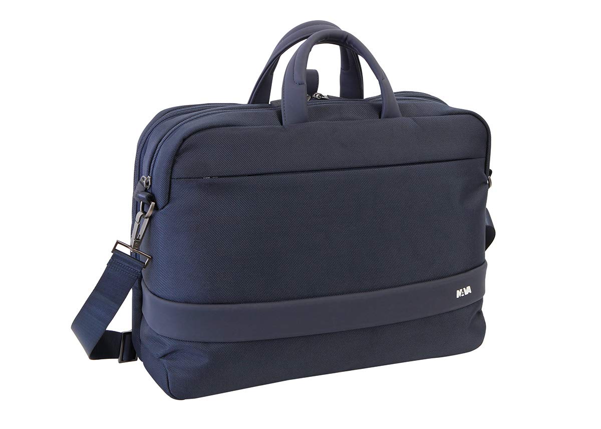 nava-design-easy-plus-cartella-porta-pc-trasformabile-in-zaino-nero image 6