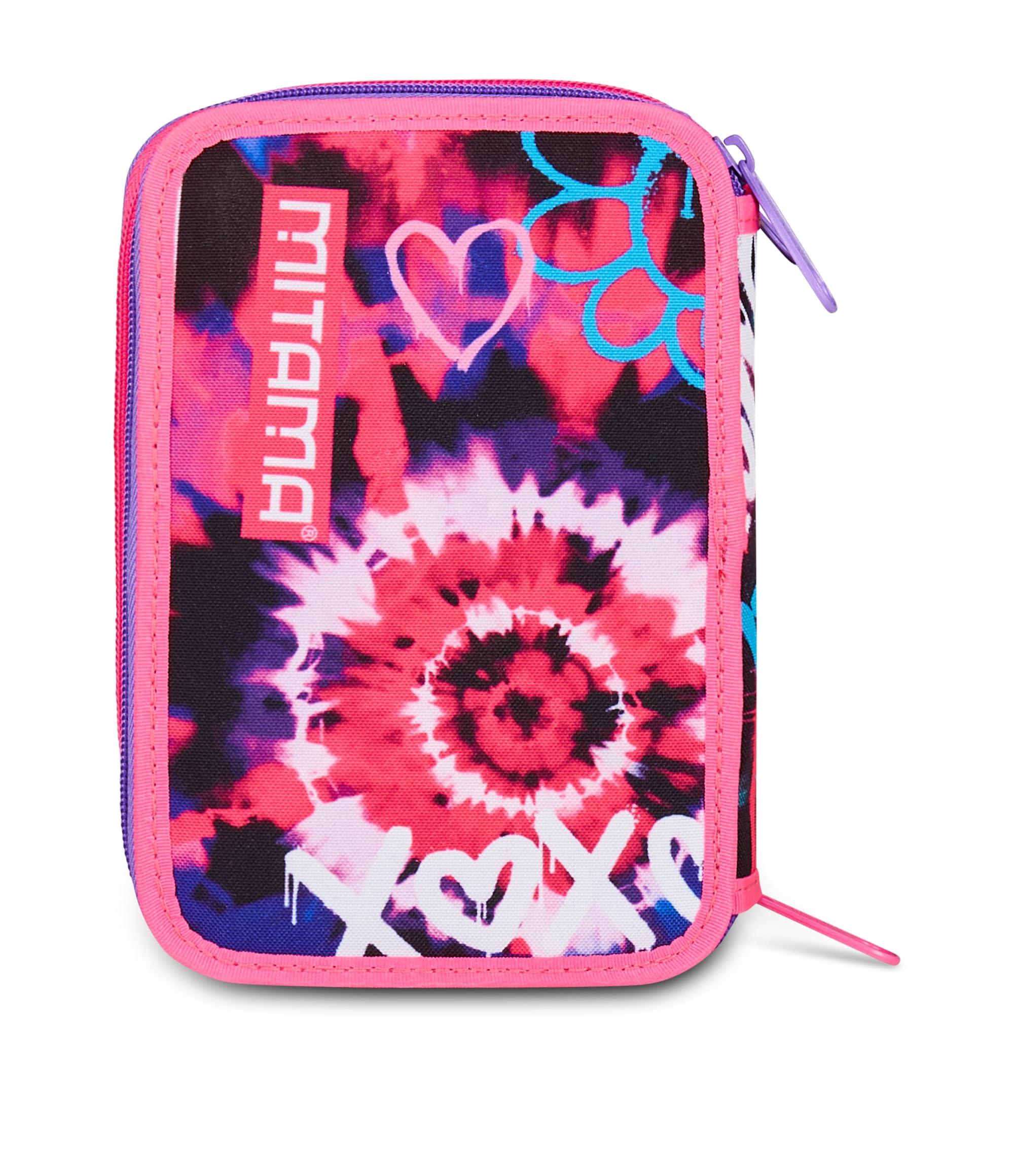 mitama-astuccio-scuola-3-scomparti-tyelove-completo-47-pz image 3